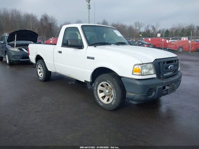 FORD RANGER 2008