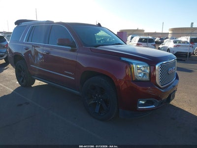 GMC YUKON 2017