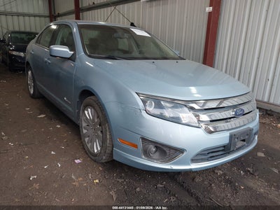 FORD FUSION HYBRID 2010