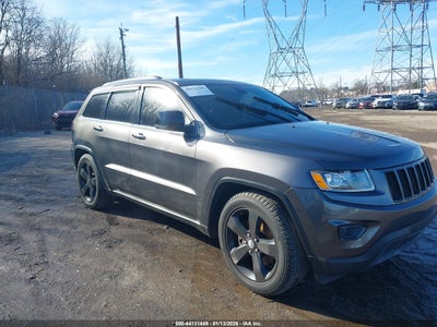 JEEP GRAND CHEROKEE 2014