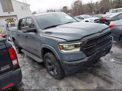 RAM 1500 2021