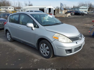 NISSAN VERSA 2007