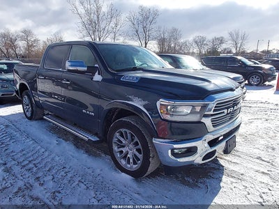 RAM 1500 2019
