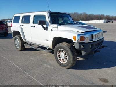 HUMMER H3 SUV 2007