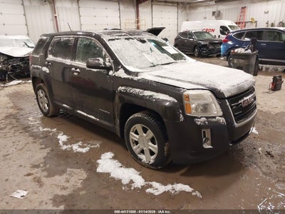 GMC TERRAIN 2015