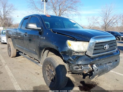 TOYOTA TUNDRA 2008