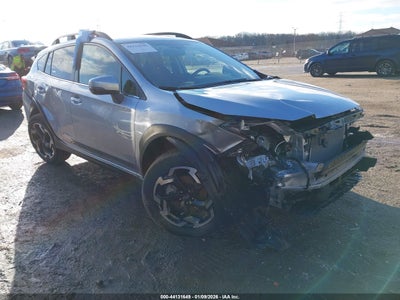 SUBARU CROSSTREK 2023