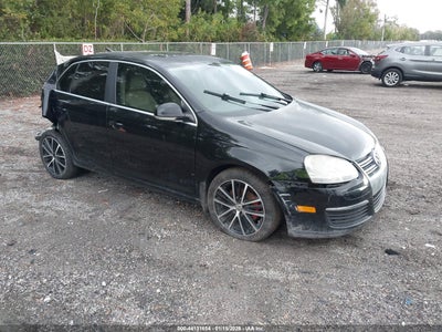 VOLKSWAGEN JETTA 2010