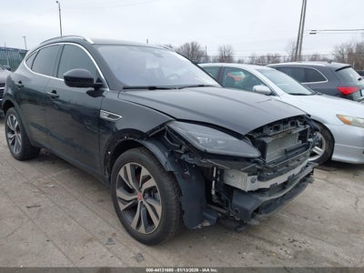 JAGUAR E-PACE 2021