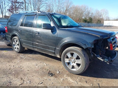 FORD EXPEDITION 2010