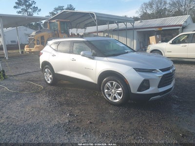 CHEVROLET BLAZER 2019