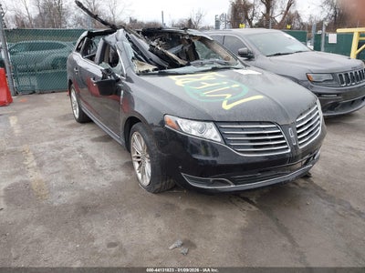 LINCOLN MKT 2019