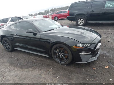 FORD MUSTANG 2020