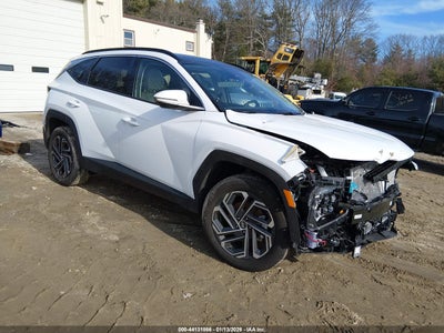 HYUNDAI TUCSON HYBRID 2025