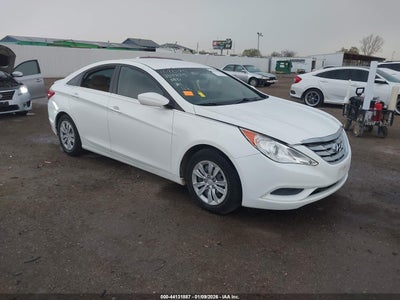 HYUNDAI SONATA 2011