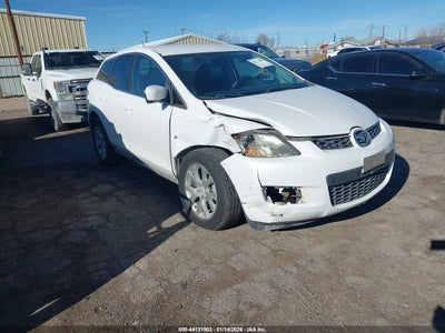 MAZDA CX-7 2008