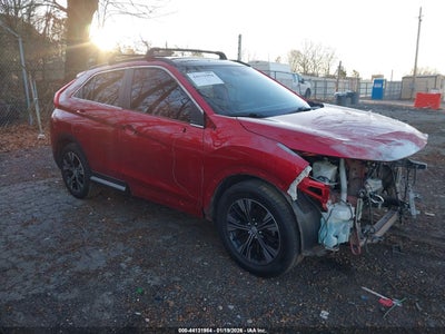 MITSUBISHI ECLIPSE CROSS 2020