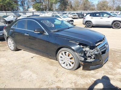 CADILLAC ATS 2013
