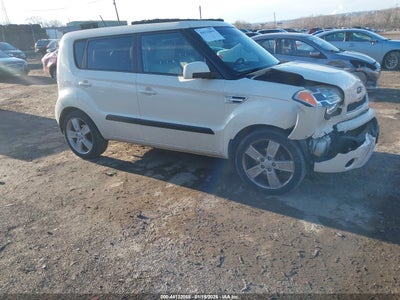KIA SOUL 2011