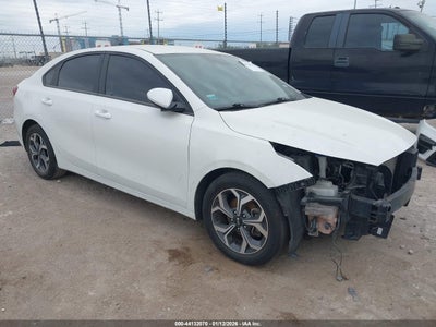 KIA FORTE 2021
