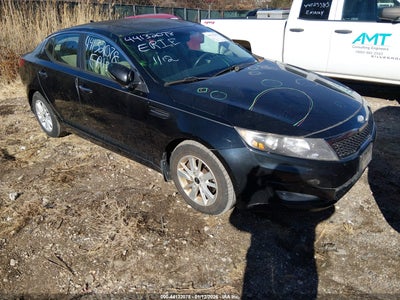 KIA OPTIMA 2013