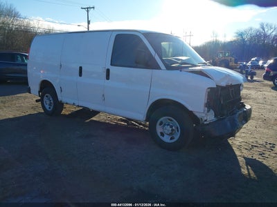 CHEVROLET EXPRESS 2500 2014