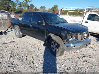 GMC CANYON 2011