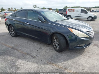 HYUNDAI SONATA 2012