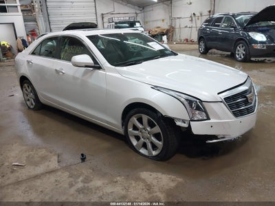 CADILLAC ATS 2016