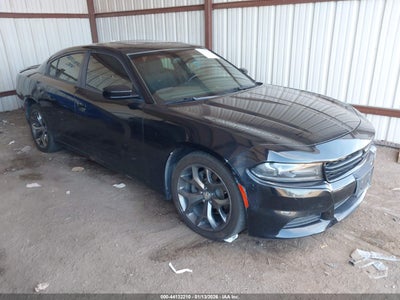 DODGE CHARGER 2016