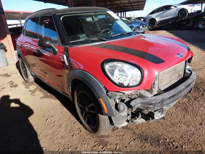 MINI COUNTRYMAN 2013