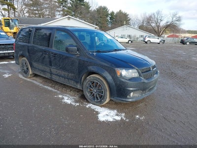 DODGE GRAND CARAVAN 2015