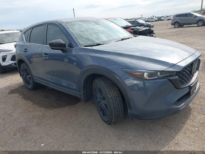 MAZDA CX-5 2024