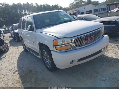 GMC YUKON 2006