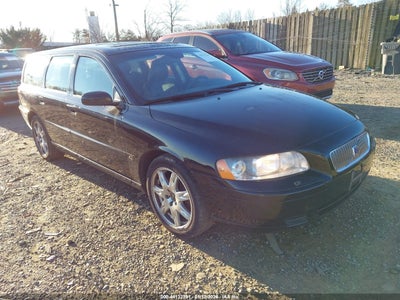 VOLVO V70 2006