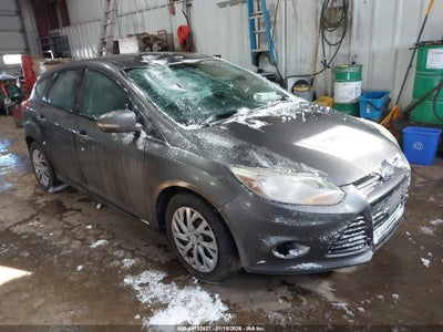 FORD FOCUS 2013