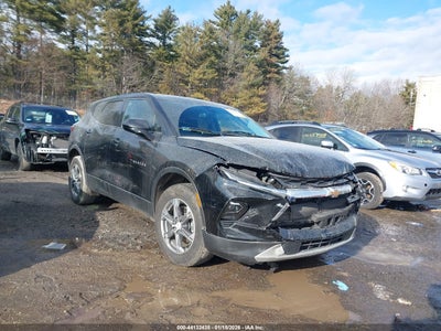 CHEVROLET BLAZER 2023