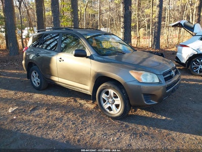 TOYOTA RAV4 2009