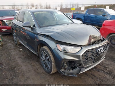 AUDI Q5 2022