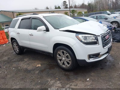 GMC ACADIA 2016