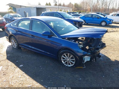 HYUNDAI SONATA 2019