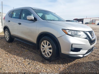 NISSAN ROGUE 2019