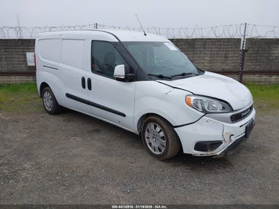 RAM PROMASTER CITY 2021