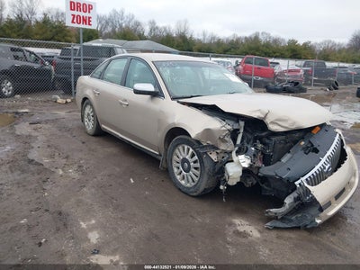 MERCURY SABLE 2008