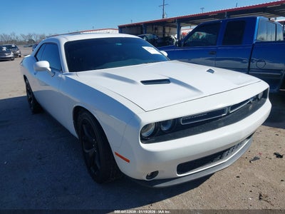 DODGE CHALLENGER 2015