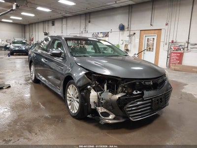 TOYOTA AVALON HYBRID 2013