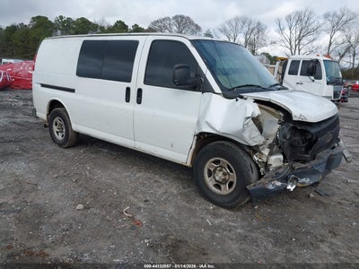 CHEVROLET EXPRESS 2008
