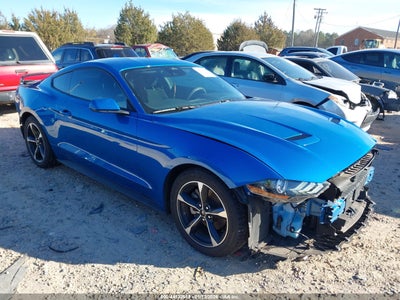 FORD MUSTANG 2021