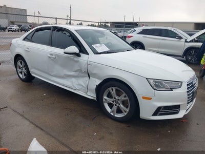 AUDI A4 2018