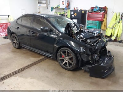 SUBARU WRX 2017